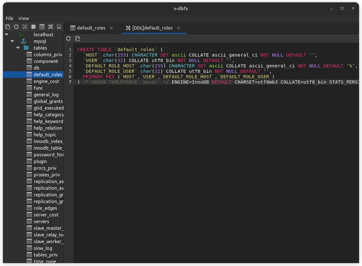 Como instalar o gerenciador de banco de dados ldbfx no Linux via Flatpak