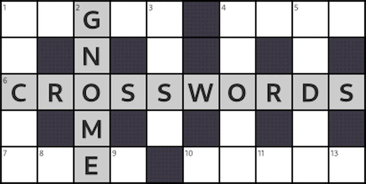 Como instalar o jogo Crosswords no Linux via Flatpak