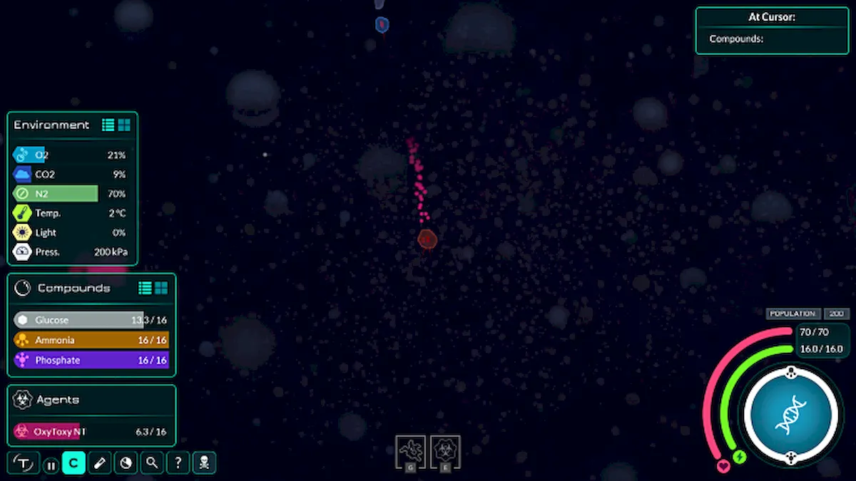 Como instalar o jogo Thrive no Linux via Flatpak