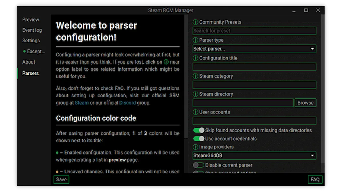 Como instalar o Steam ROM Manager no Linux via Flatpak