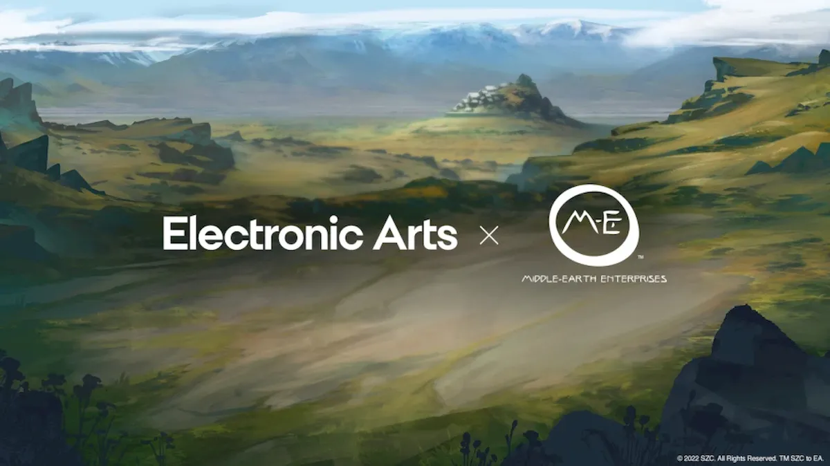 EA lançará o jogo Senhor dos Anéis para smartphones