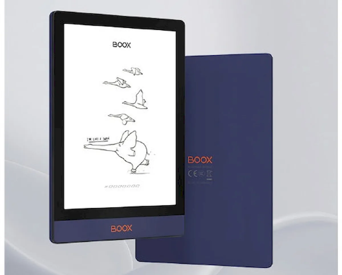 EReaders Onyx BOOX Poke4 e Poke4s chegaram em breve