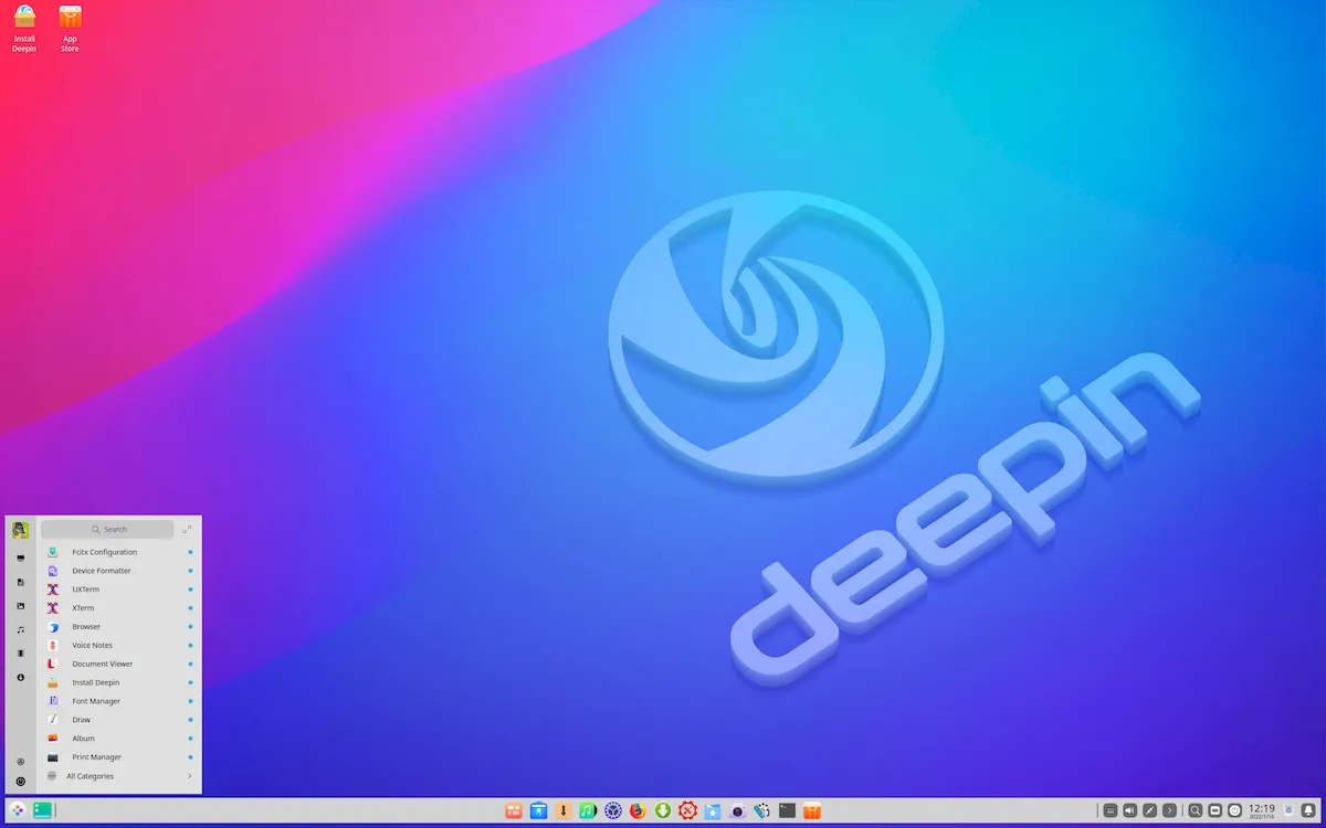 ExTiX 22.5 lançado com base no Ubuntu 22.04 e no kernel 5.17.2