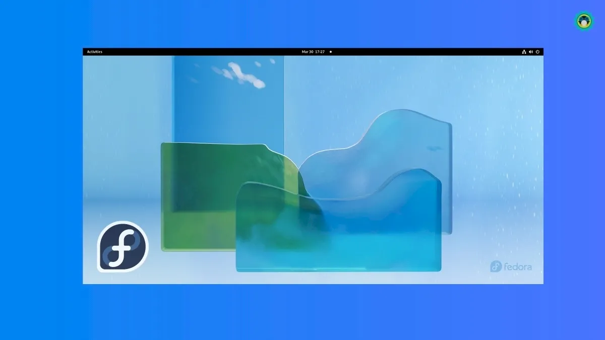 Fedora 36 lançado com GNOME 42, Kernel 5.17, e muito mais