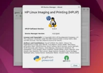 HPLIP 3.22.4 lançado com suporte ao Manjaro 21.2 e novas impressoras