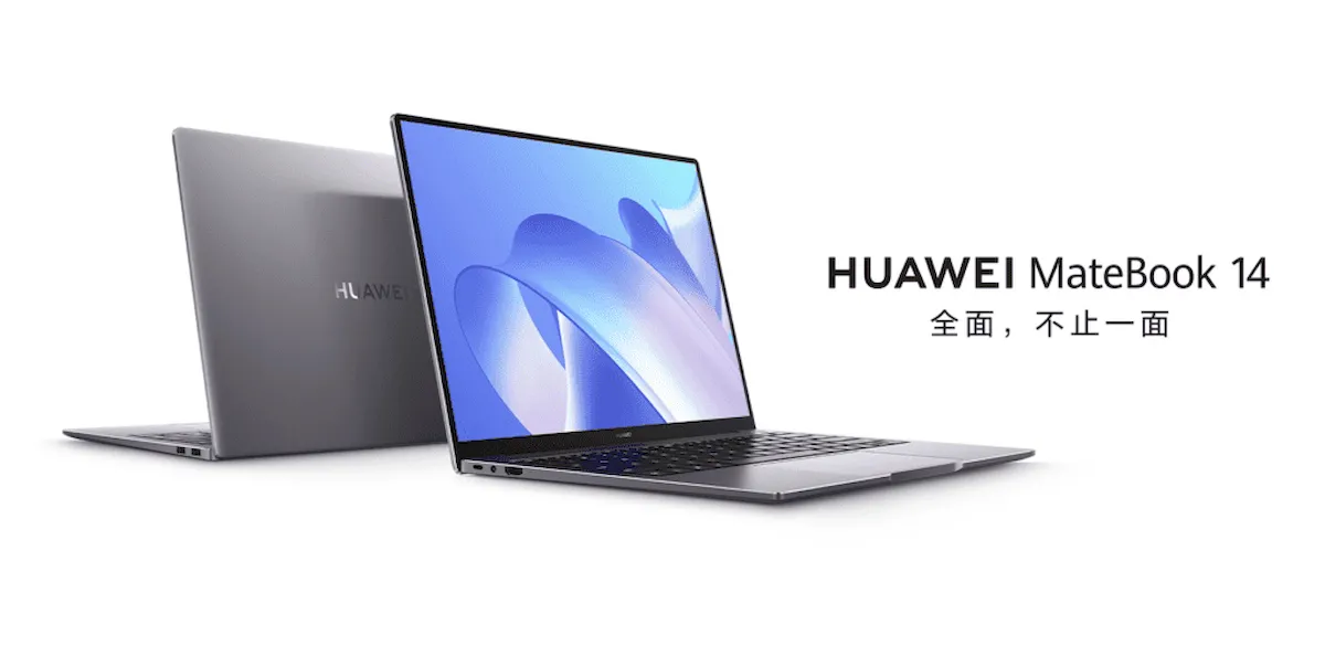 Huawei lançou o MateBook 14 2022 e MateBook D14 2022 na China