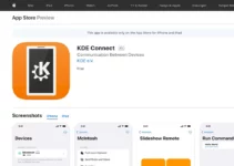KDE Connect já está disponível para iPhone e iPad