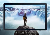 Lançada uma versão atualizada do Samsung Galaxy Tab S6 Lite