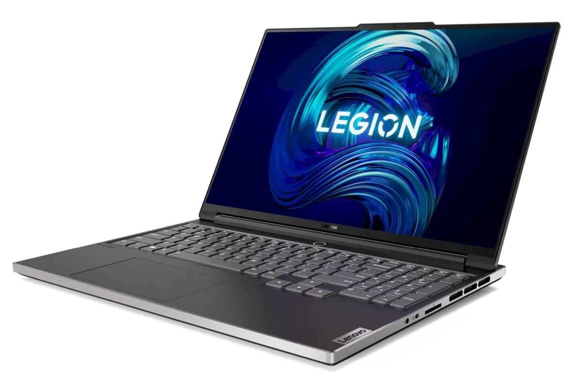 Lenovo Legion Slim 7 e Lenovo Legion Slim 7i, laptops gamer compactos