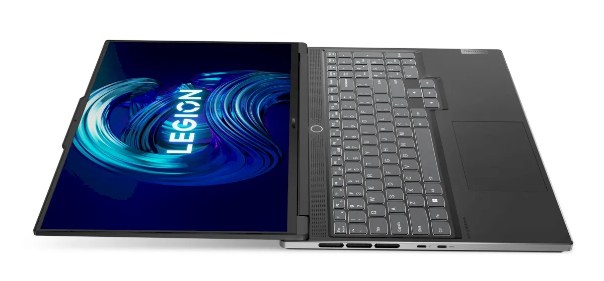Lenovo Legion Slim 7 e Lenovo Legion Slim 7i, laptops gamer compactos