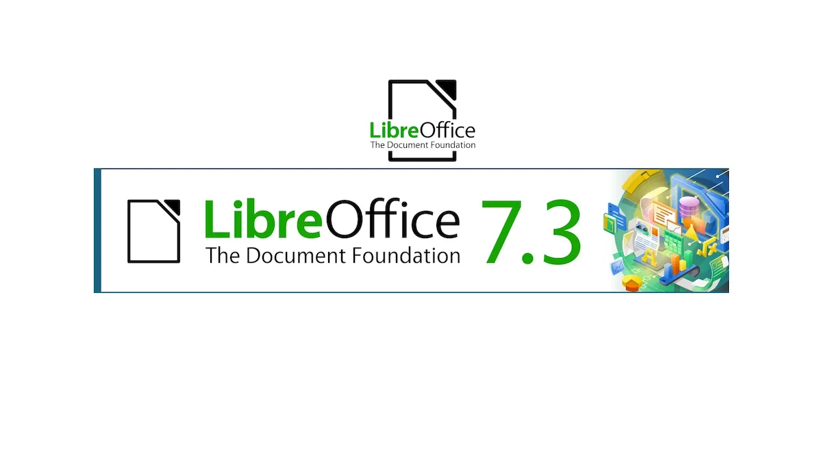LibreOffice 7.3.3 lançado com 88 correções de bugs