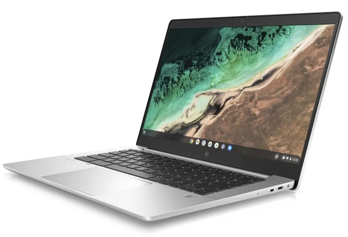 Novos Chromebooks empresariais da HP vêm com Intel ou AMD dentro