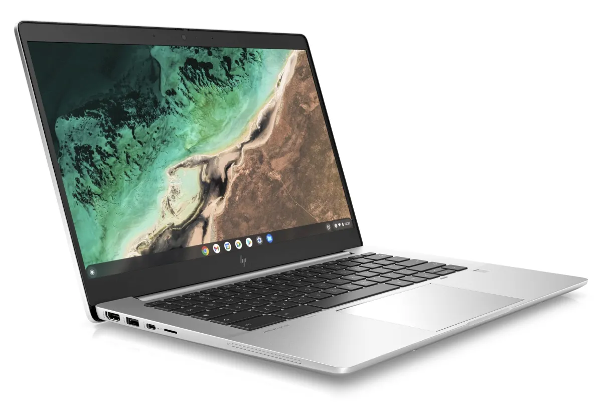 Novos Chromebooks empresariais da HP vêm com Intel ou AMD dentro