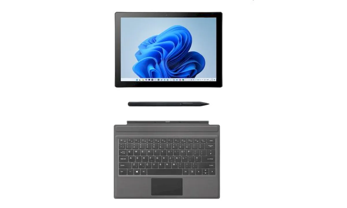 One Netbook T1, um tablet de 13 polegadas com Intel Core i7-1260P