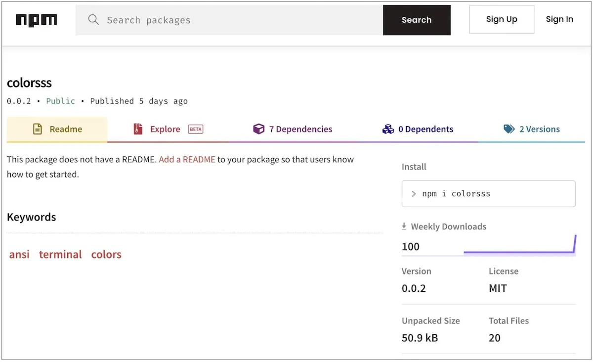 Package Analysis permite encontrar pacotes npm e PyPI maliciosos