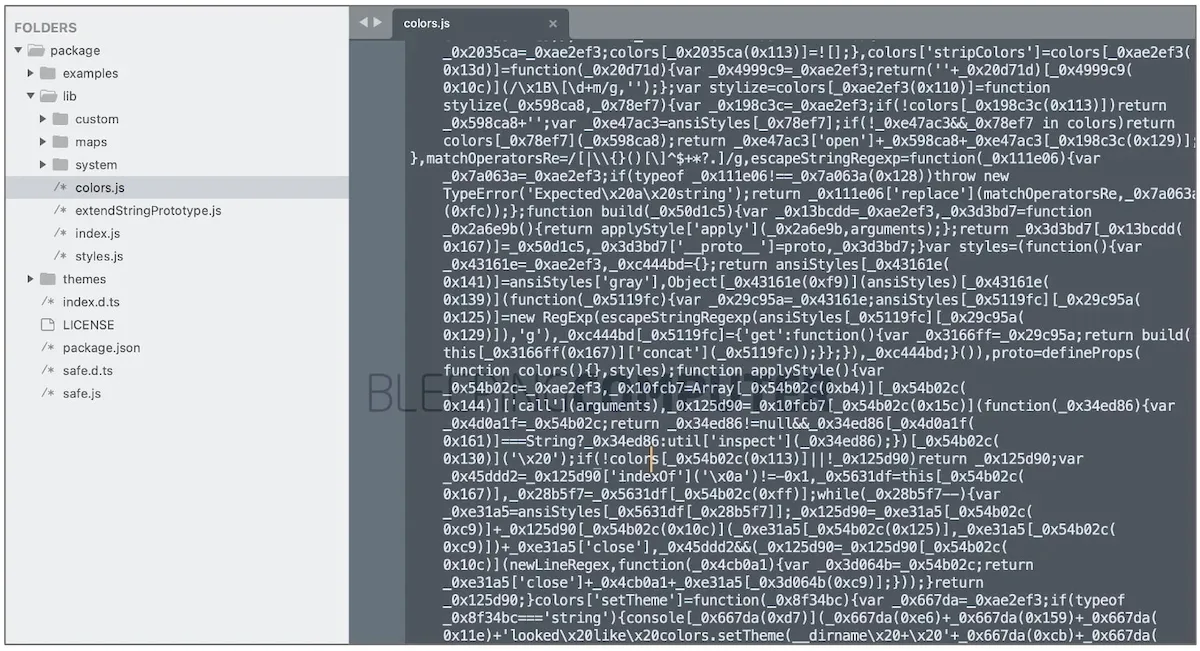 Package Analysis permite encontrar pacotes npm e PyPI maliciosos