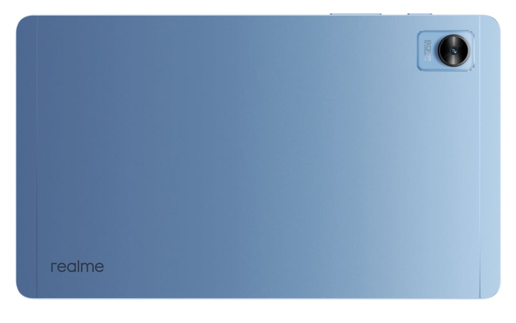 Realme Pad Mini de 8.7 polegadas estará disponível na Europa em breve