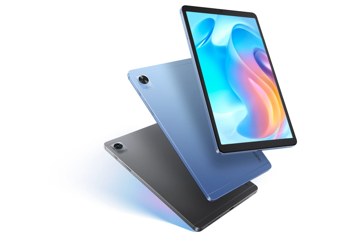 Realme Pad Mini de 8.7 polegadas estará disponível na Europa em breve
