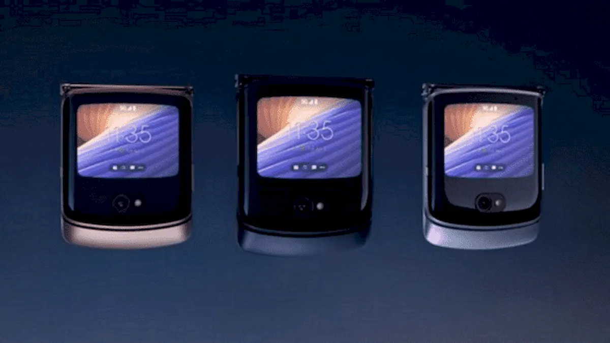 Revelado o cronograma do Motorola RAZR 3 com Snapdragon 8 Gen1+