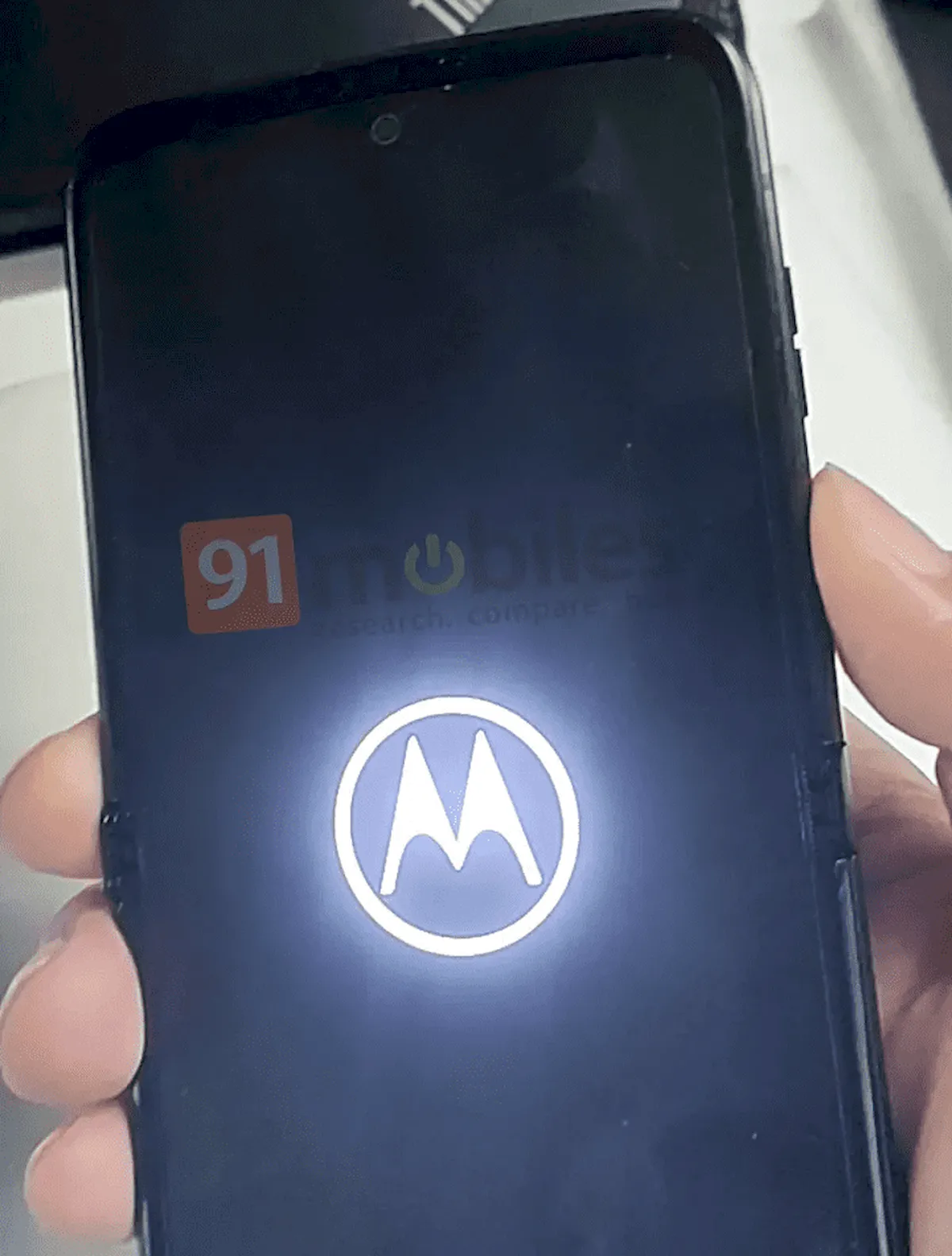 Revelado o cronograma do Motorola RAZR 3 com Snapdragon 8 Gen1+