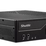 Shuttle XPC Slim DH670, um desktop compacto com Intel Alder Lake 65W