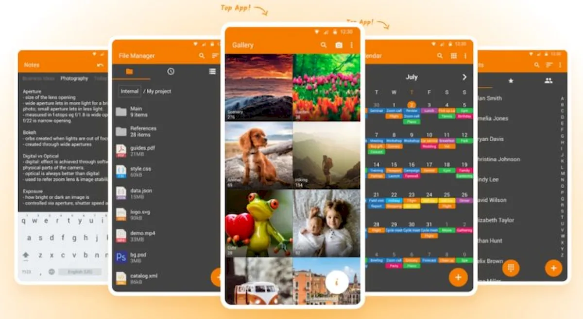 Simple Mobile Tools lançará um smartphone de código aberto com foco em privacidade
