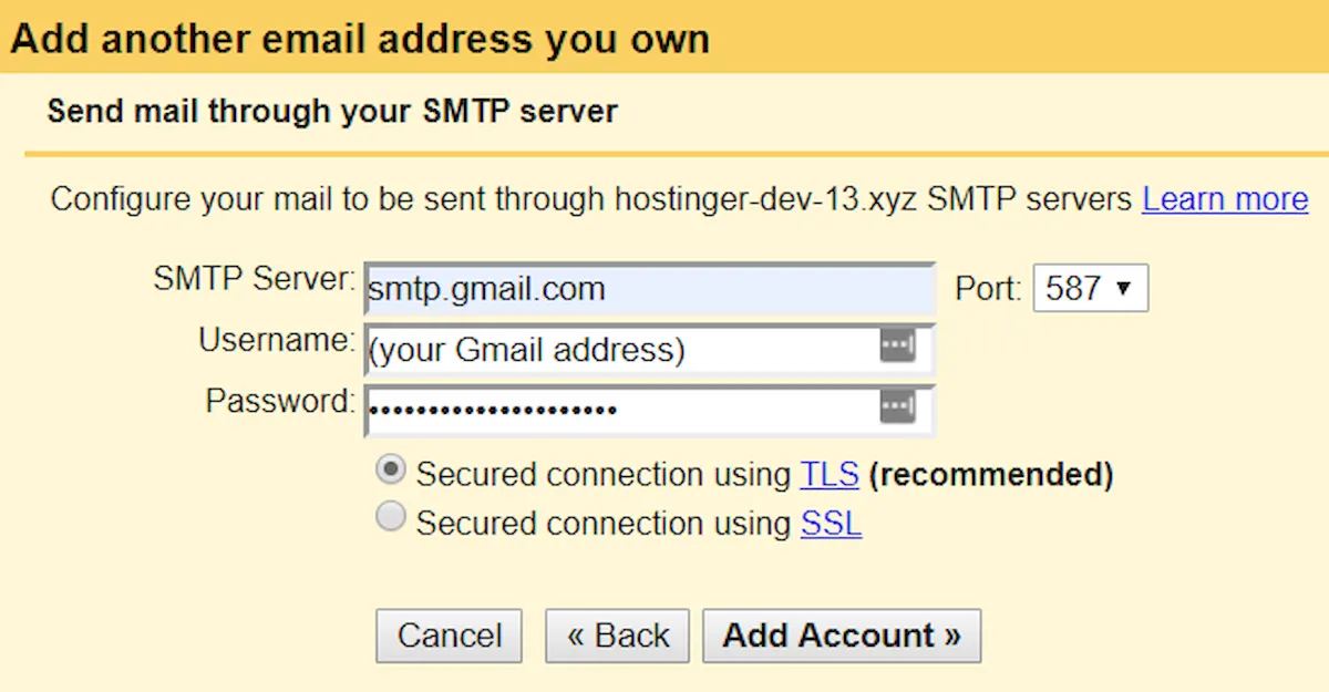 SMTP do Google está sendo usado para enviar e-mails de phishing