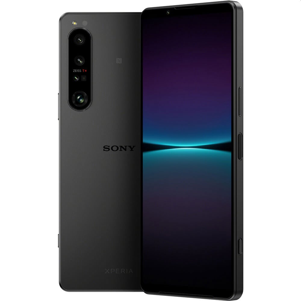 Sony Xperia 1 IV, um smartphone com câmera de zoom óptico de 3.5 a 5X