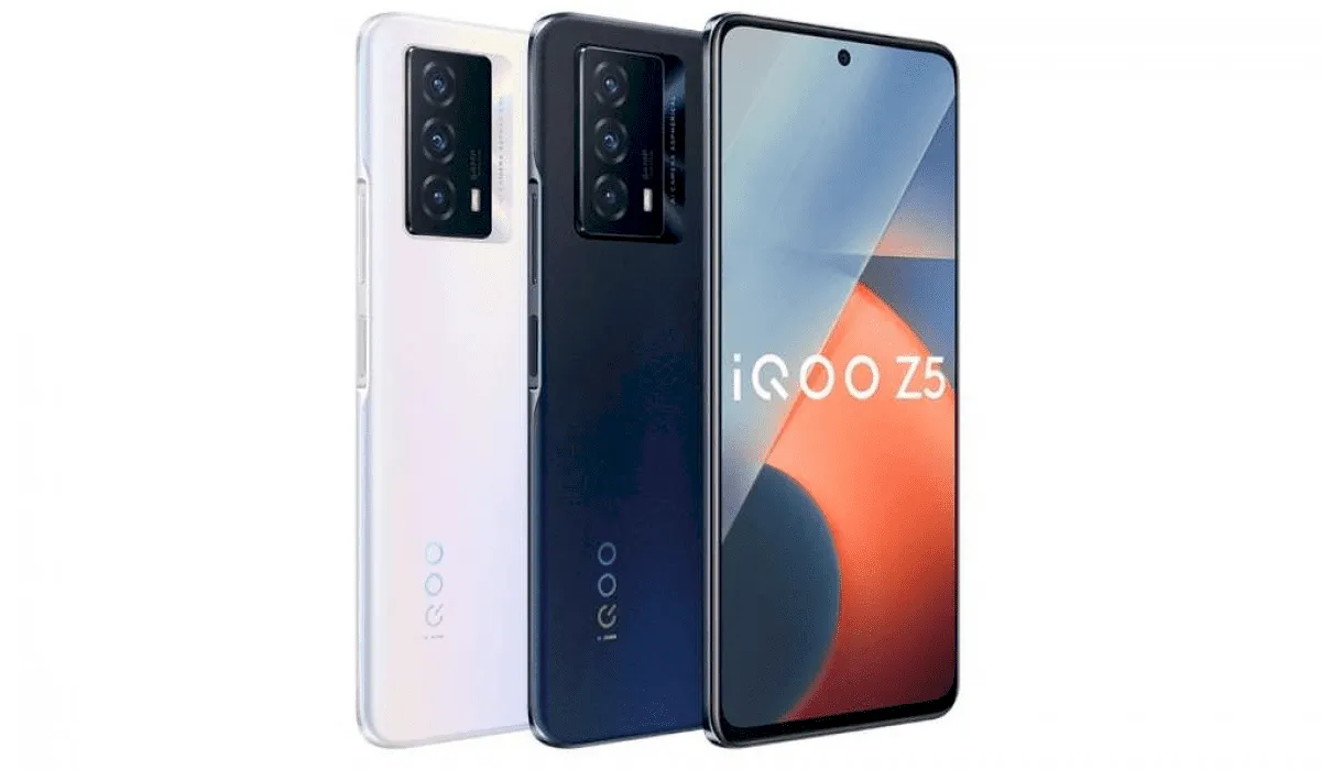 TENAA listou um iQOO Z5 com especificações alternativas