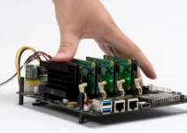 Turing Pi 2 Cluster Computer chegou ao Kickstarter