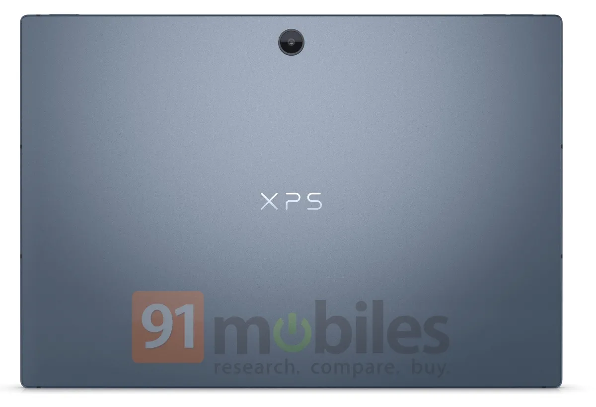 Vazou o primeiro tablet destacável da marca XPS da Dell, o XPS 9315t