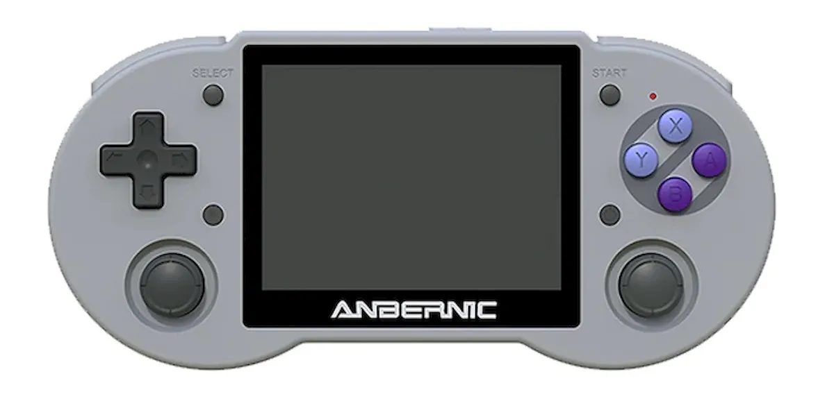 Anbernic RG353P, um portátil retrô para jogos que roda Android e Linux 3 Anbernic RG353P, um portátil retrô para jogos que roda Android e Linux