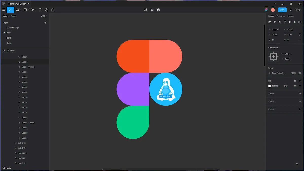 Como instalar a ferramenta de design Figma no Linux via Flatpak