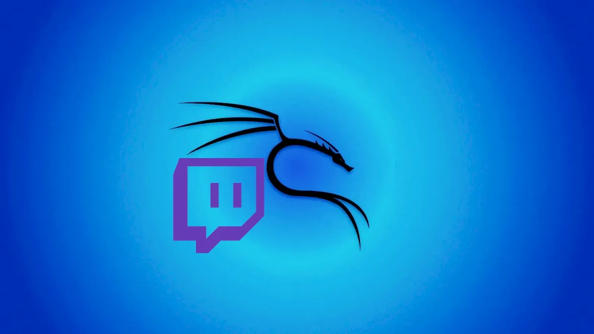 Criadores do Kali Linux transmitirá curso gratuito no Twitch