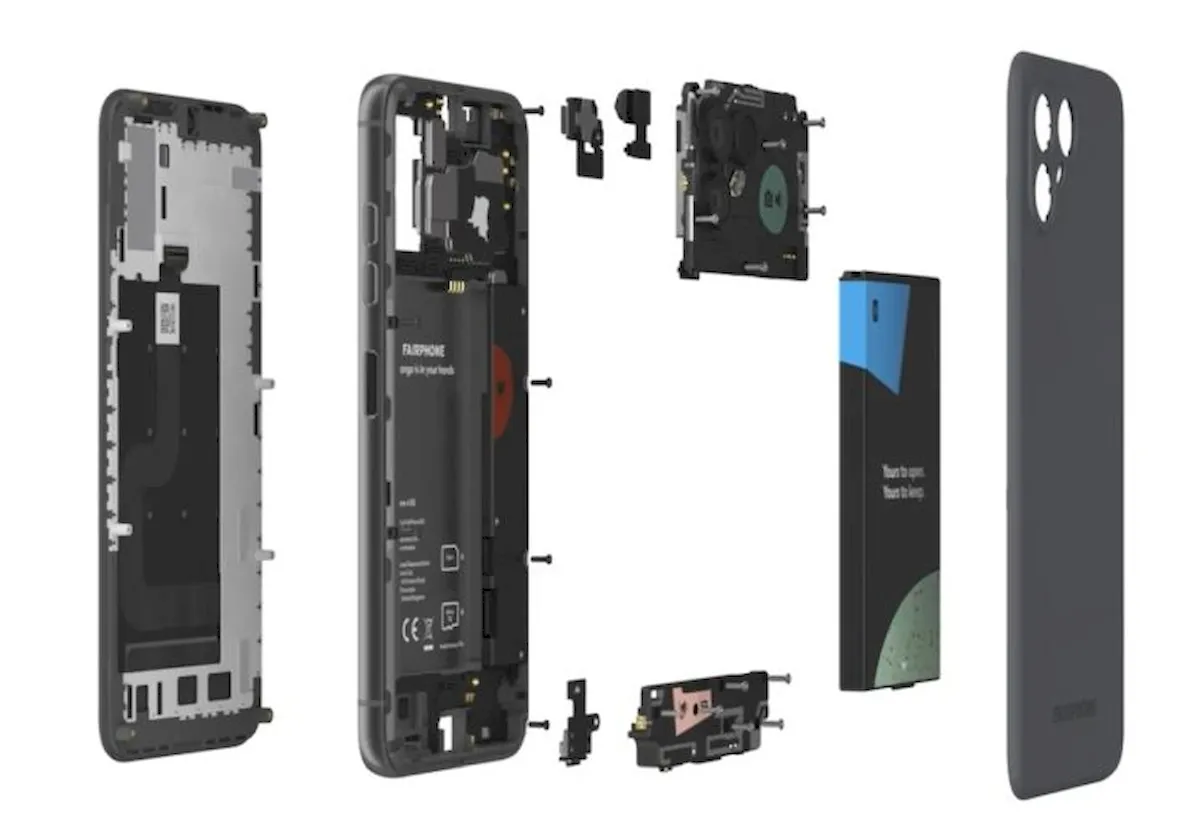 Fairphone Easy permite usar o mesmo telefone por muitos anos