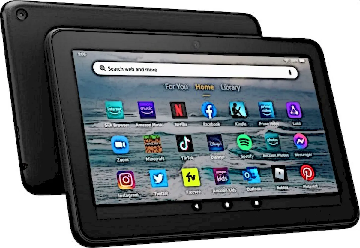 Fire Tablet de 12ª geração está chegando com mais velocidade e USB-C