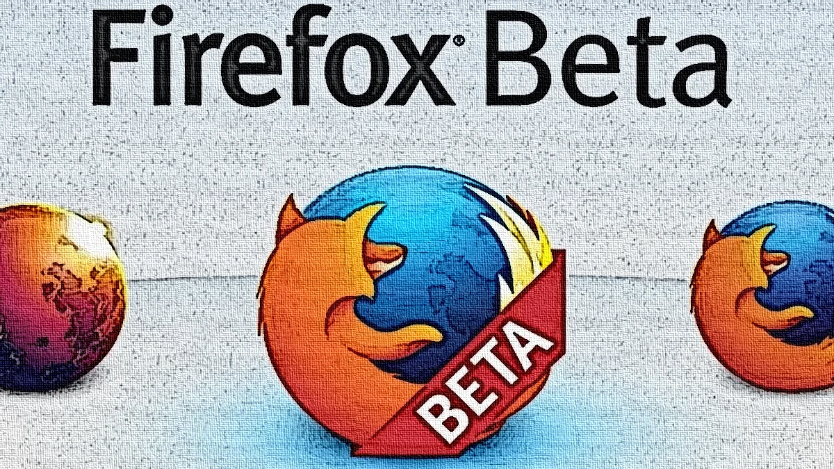 Firefox 103 Beta lançado com desempenho WebGL aprimorado