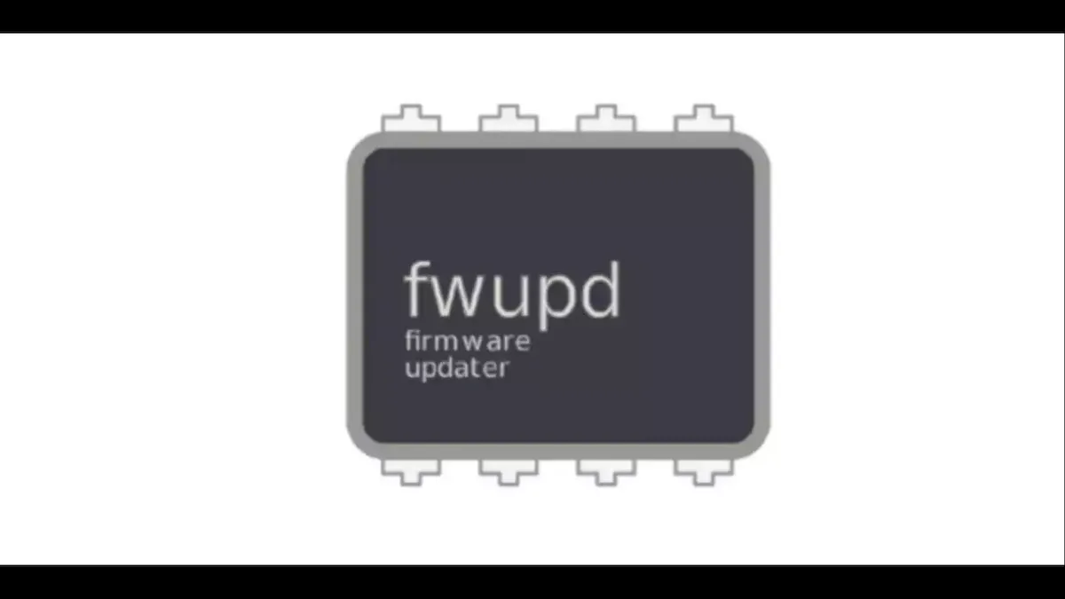 Fwupd 1.7.8 lançado com mais suporte para novos hardwares