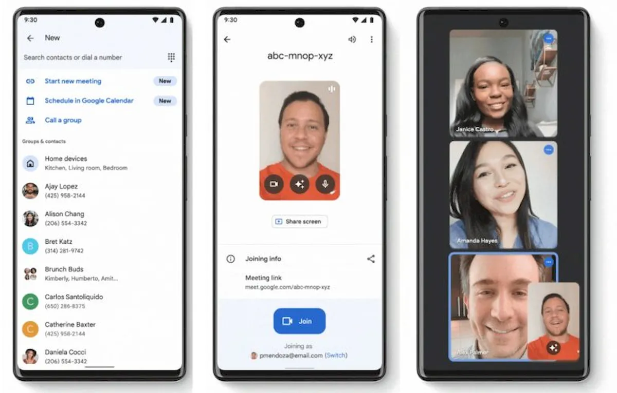 Google Duo e Meet estão se fundindo