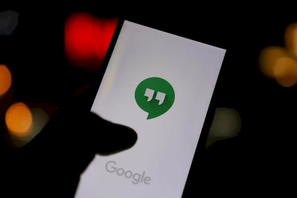 Google Hangouts será descontinuado permanentemente em novembro de 2022