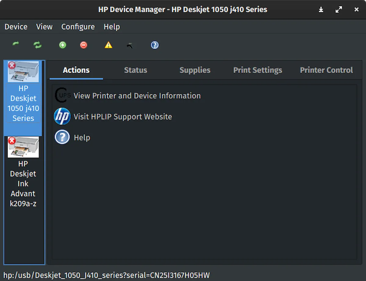 HPLIP 3.22.6 lançado com suporte ao Ubuntu 22.04 LTS e Fedora 36