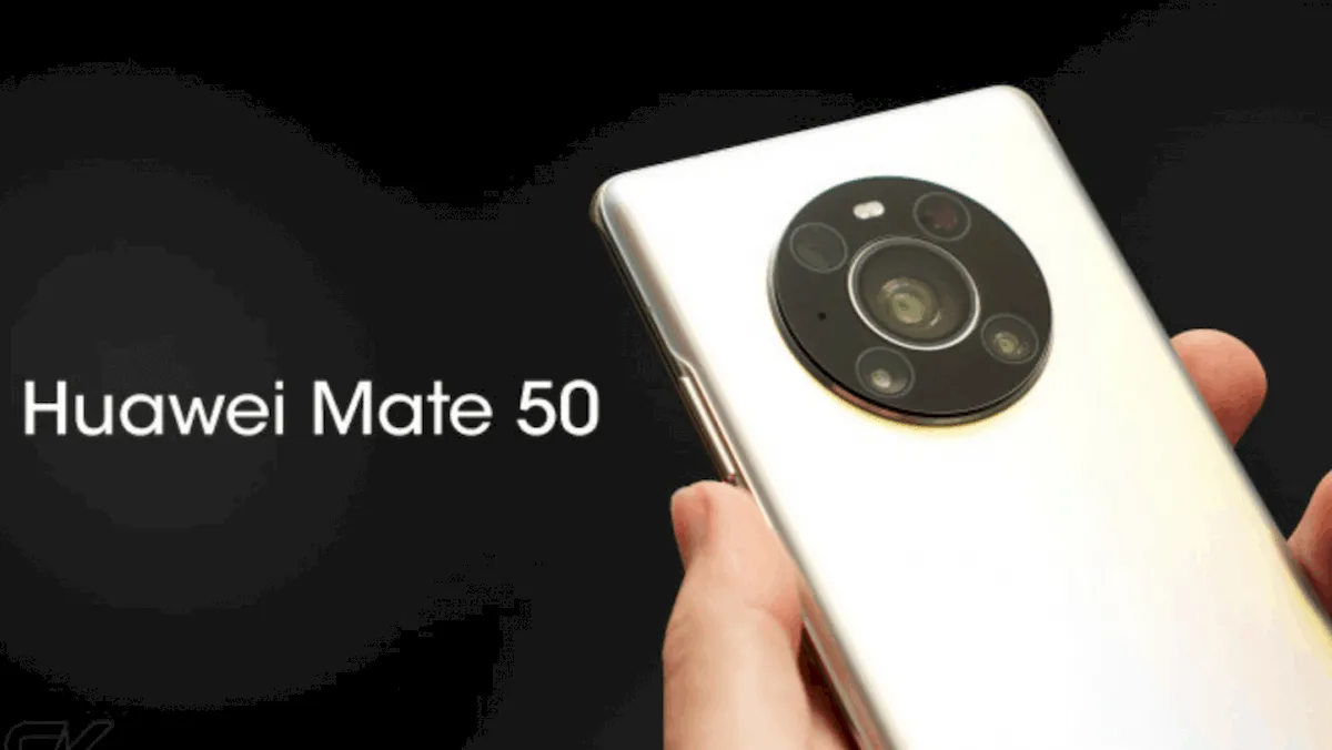 Huawei Mate 50 will be available in August or September