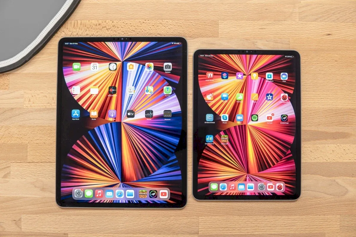 iPad Pro de 2022 pode ter um modelo de 14.1" com 16 GB de RAM