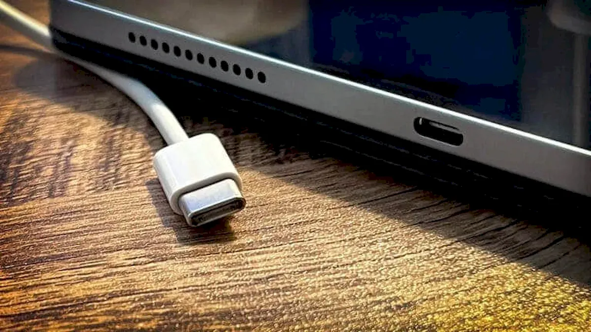 iPads usarão porta USB Type-C e abandonarão de vez a porta Lightning