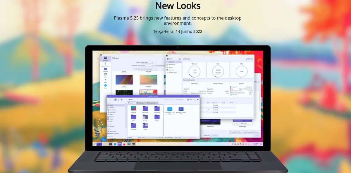KDE Plasma 5.25 lançado com novos recursos interessantes