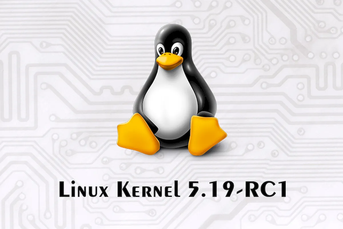 Kernel 5.19 RC1 lançado com drivers novos e atualizados 2 Kernel 5.19 RC1 lançado com drivers novos e atualizados