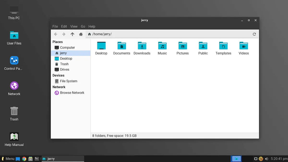 Linux Lite 6 lançado com base no Ubuntu 22.04 LTS e Xfce 4.16