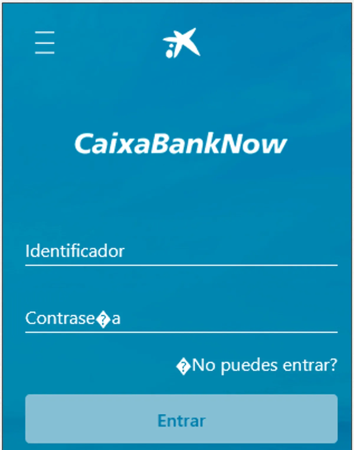 Sobreposição de banco espanhol usada pelo MaliBot (F5 Labs)