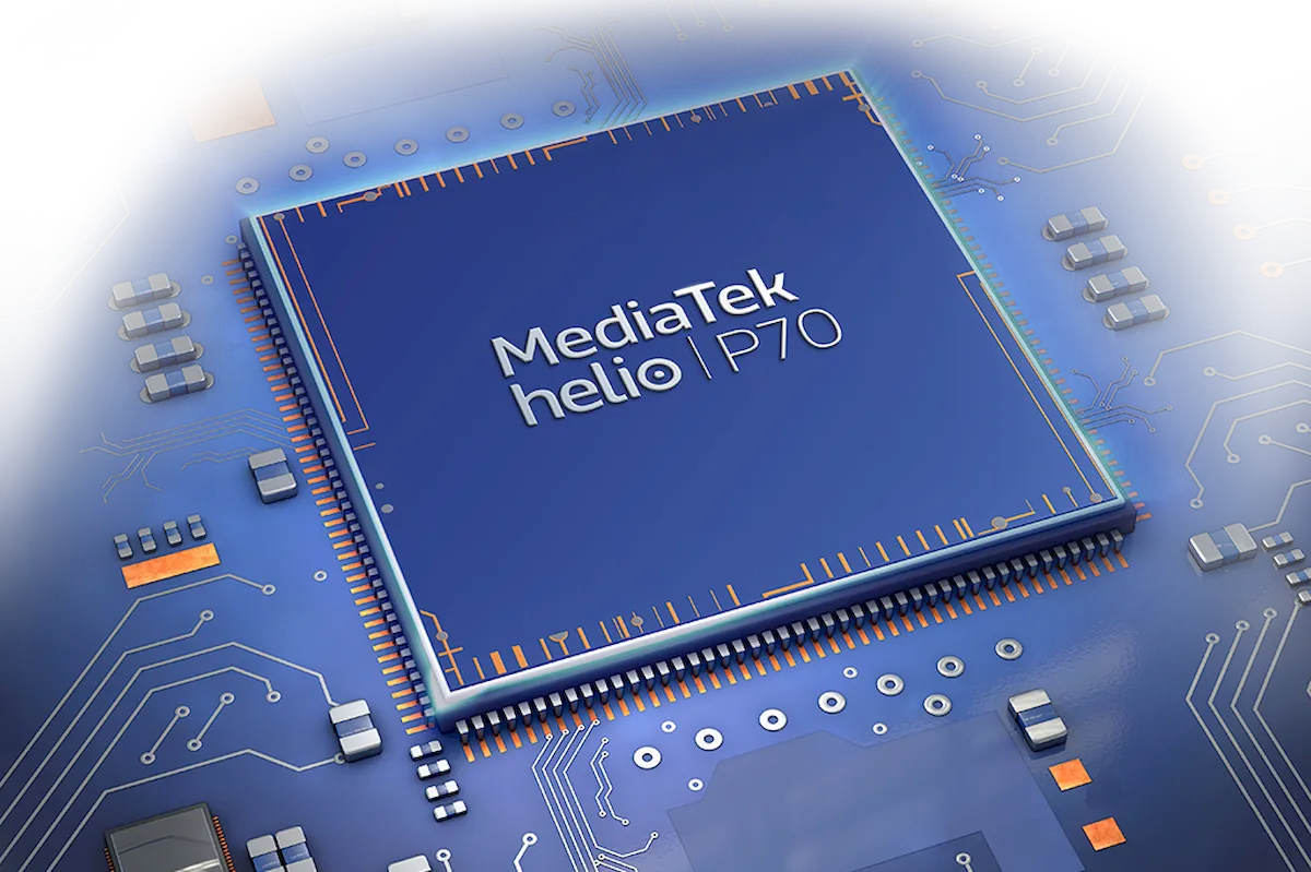 MediaTek continua sendo a principal marca de chips para smartphones por sete trimestres consecutivos
