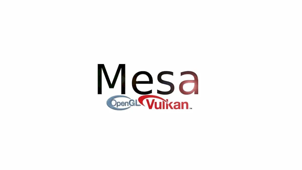 Mesa 22.1.2 lançado com muitas correções de driver OpenGL/Vulkan